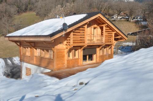 Samoens Chalet De Esquí | Chalet Le Villard Samoens