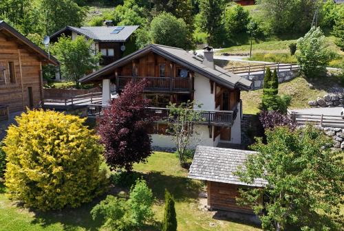 Les Gets Chalet De Esquí | Chalet Leonie - 10 pers - proche centre