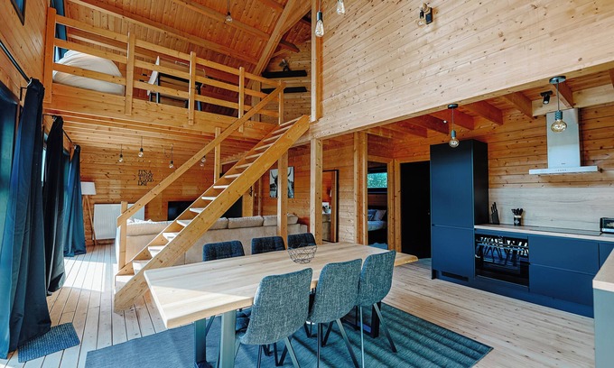 Weris Chalet De Esquí | Chalet "Les Alpages