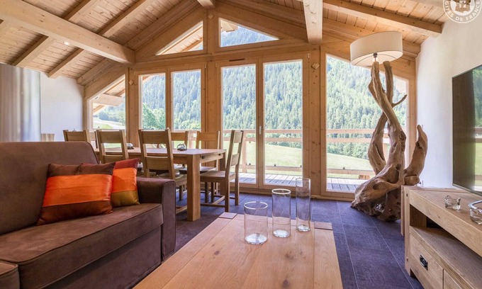 Nancroit Casa | Chalet LES Amis - Peisey-nancroix