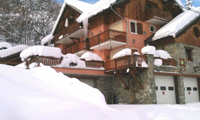 Valloire Apartamento | 62 m² Apartamento ∙ 3 habitaciones ∙ 6 personas