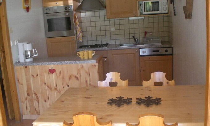 Valloire Casa | Chalet LES Ancolies - Valloire