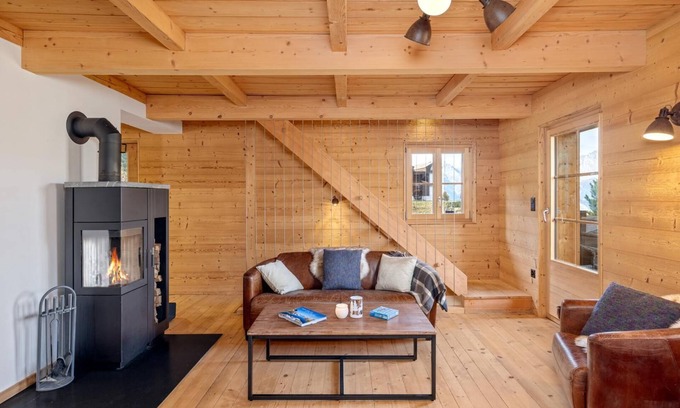 Riddes Chalet De Esquí | Chalet Les Aragnes | Family chalet | La Tzoumaz
