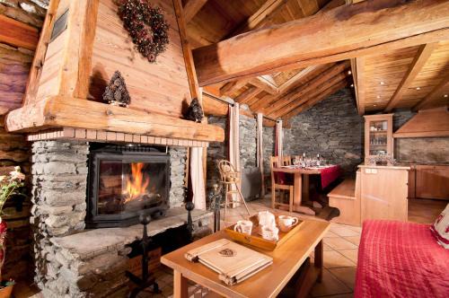 Les Brevieres Chalet De Esquí | Chalet Les Champs Du Pont - REFUGE 7 Pièces 15 pers. Appartement en chalet - 180m² MAE-6668