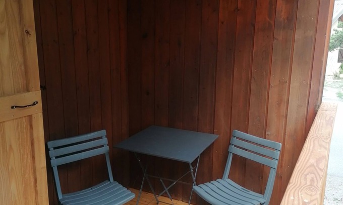Beauvezer Chalet De Esquí | Chalet les Colchiques