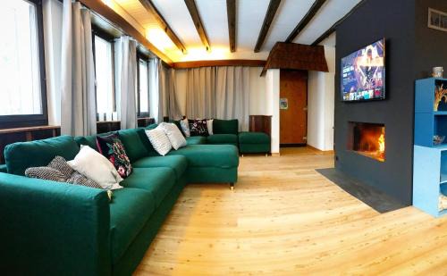 Iserables Casa | Chalet Les Crettaux NEND110 by fewo-plan
