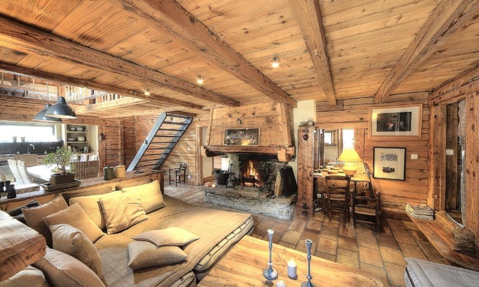 Les Houches Chalet De Esquí | chalet - Les houches