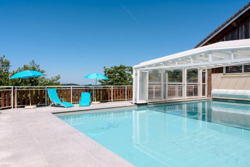 Le Tholy Chalet De Esquí | Chalet les moraines 8