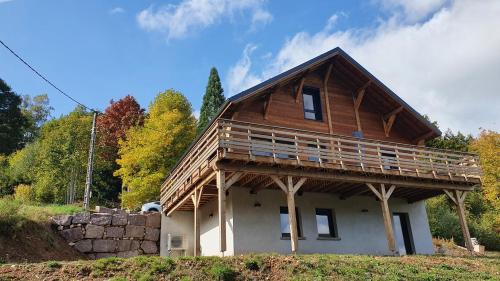 Gerbepal Chalet De Esquí | CHALET LES PRIMEVÈRES 4 Étoiles