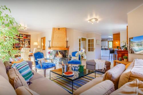 Thones Chalet De Esquí | Chalet Les Roses Des Alpes - OVO Network
