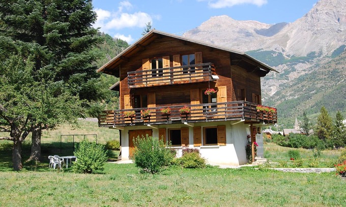 Vallouise Chalet De Esquí | Chalet Les Trolls - Vallouise