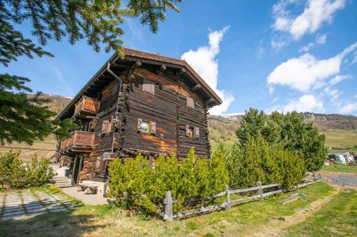 Livigno Chalet De Esquí | Chalet Lidia Ski in-Ski out 50m