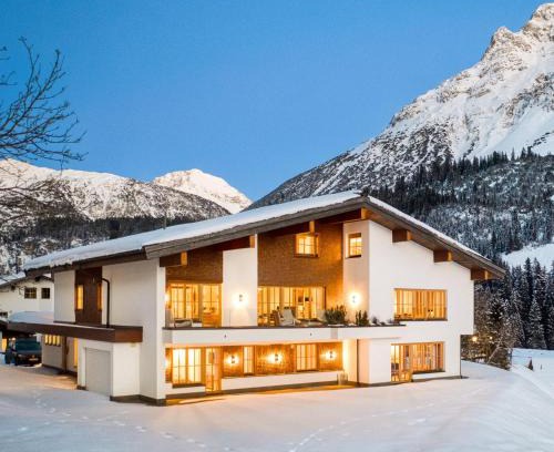 Zug Chalet De Esquí | Chalet Lilly - Luxury by A-Appartments mit Ski in - Ski out