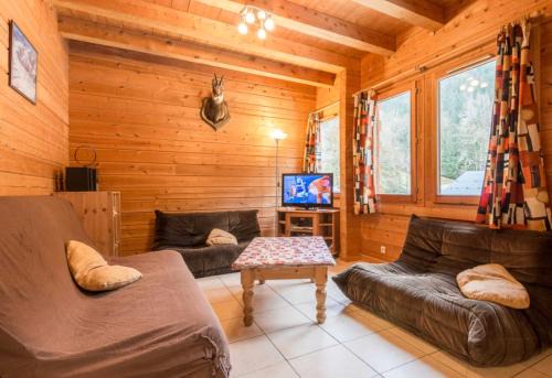 Hauteluce Chalet De Esquí | Chalet Lo Capstoa
