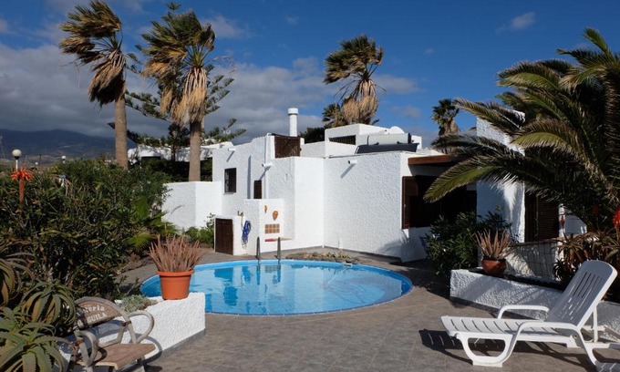 Arico Casa | Chalet Lobo