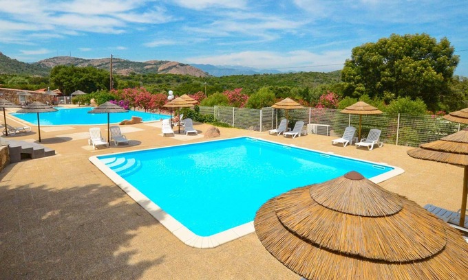 Porto-Vecchio Chalet De Esquí | Chalet Lodge 3 Chambres