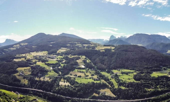 Albions Chalet De Esquí | Chalet 'Lodge Hauserhof' with Mountain View, Garden & Wi-Fi