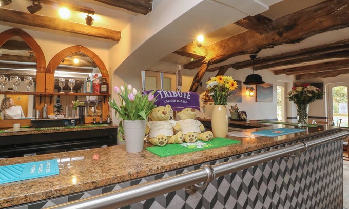 Combe Martin Cabaña | Chalet Log Cabin L2