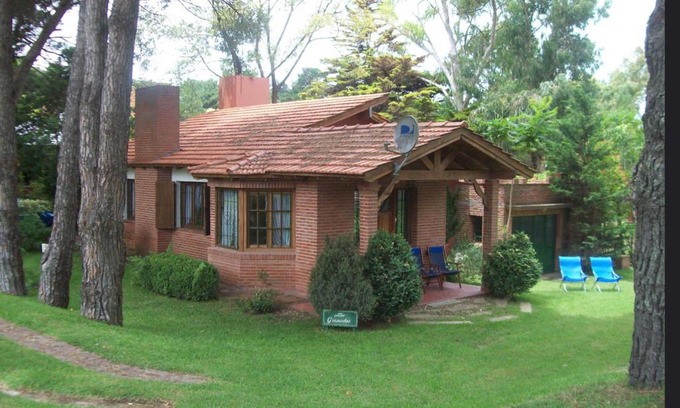 Pinamar Chalet De Esquí | Chalet Los Granados
