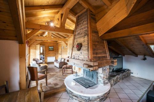 Chatel Chalet De Esquí | Chalet LouBochu Châtel Réservation