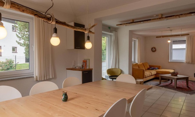 Schuttdorf Apartamento | Chalet Love the Alps EG Near ski Lift