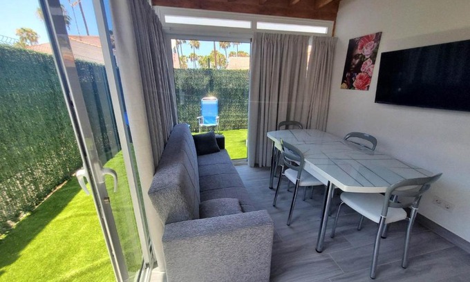 Maspalomas Chalet De Esquí | Chalet luxury with privacy