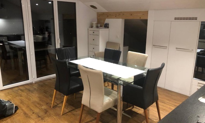 Grindelwald Apartamento | Chalet luzi