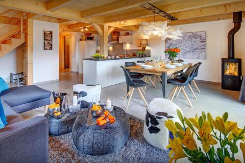 Manigod Chalet De Esquí | Chalet Lydie Manigod - OVO Network
