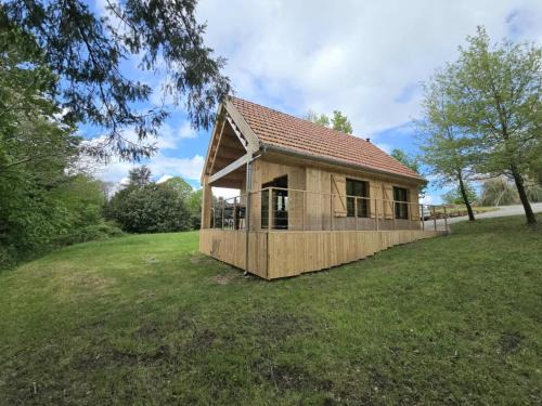 Domme Casa | Chalet Médiéval à Domme avec Spa et Parking - FR-1-616-479