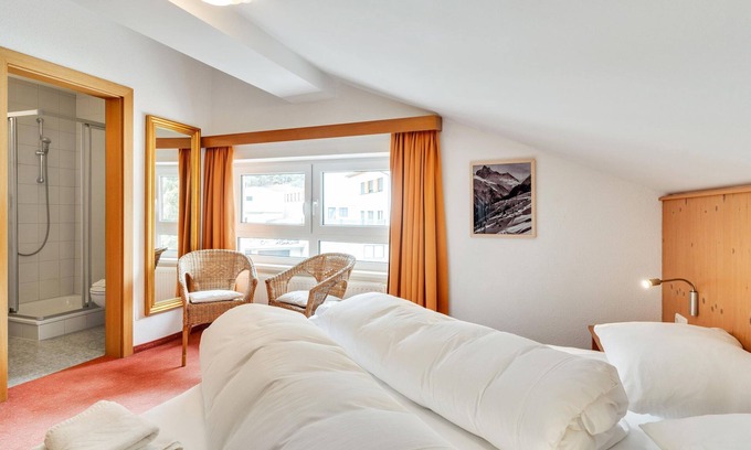 Sankt Anton am Arlberg Cabaña | Vrbo Property