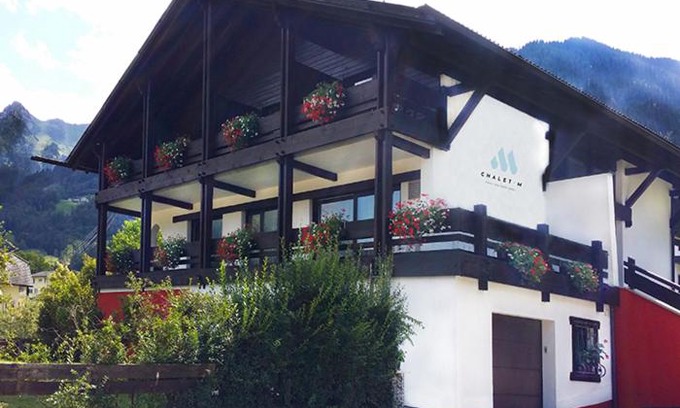 Vandans Hotel | Chalet M