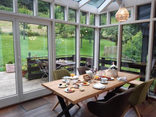 Baden-Baden Apartamento | Chalet Madeleine - 160 qm Ferienhaus
