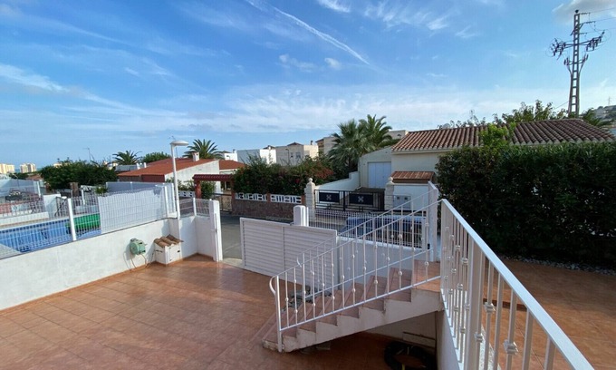 Peñíscola Chalet De Esquí | Chalet Mar i Cel Inmomart