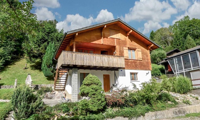 Giswil Chalet De Esquí | Chalet Margrith by Interhome
