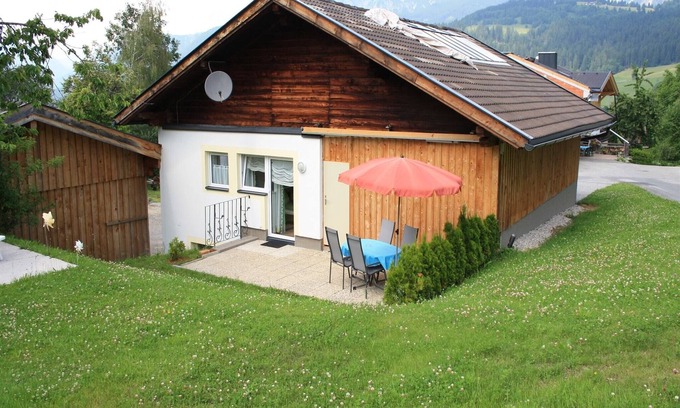 Maria Alm am Steinernen Meer Chalet De Esquí | Chalet Maria Alm junto a pistas de esquí
