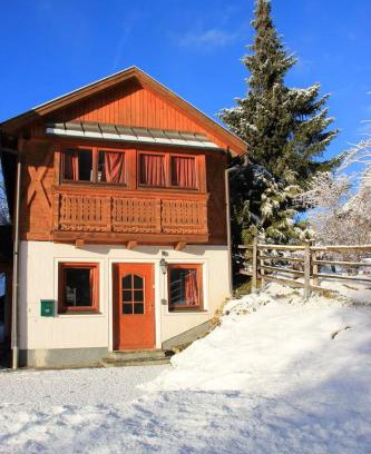Mariapfarr Chalet De Esquí | Chalet Mariapfarr