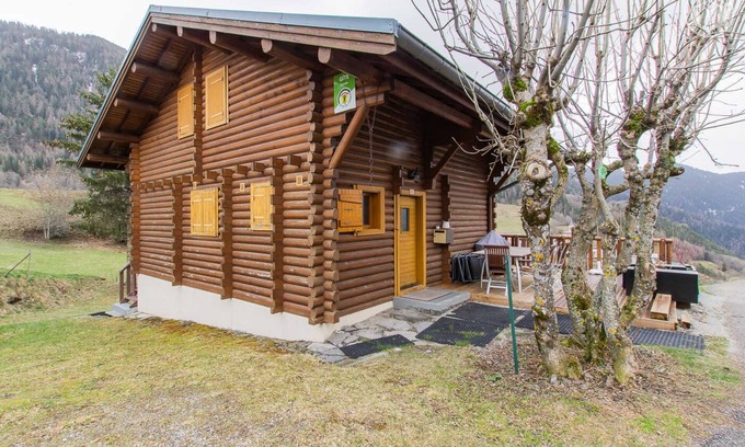 Notre-Dame-du-Pre Casa | Chalet Marlyse - Notre-dame-du-pre