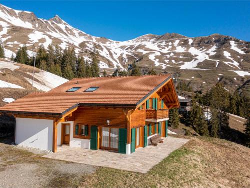 Val d'Illiez Chalet De Esquí | Chalet Martens by Interhome