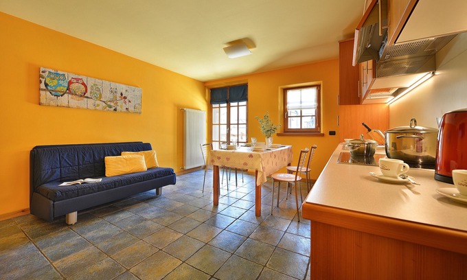 San Rocco Apartamento | Chalet Matteo - Apartamento N º 2