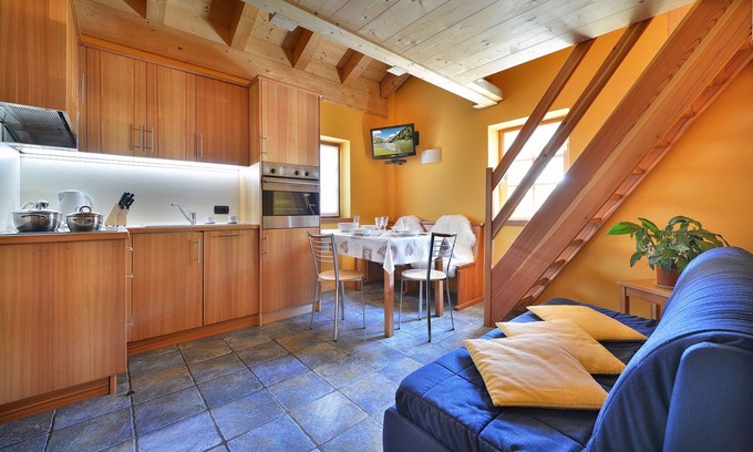 San Rocco Apartamento | Chalet Matteo - Apartamento No. 3