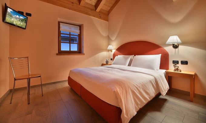 San Rocco Apartamento | Chalet Matteo Apartment 4