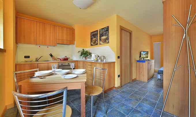 San Rocco Apartamento | Chalet Matteo Apartamento 5