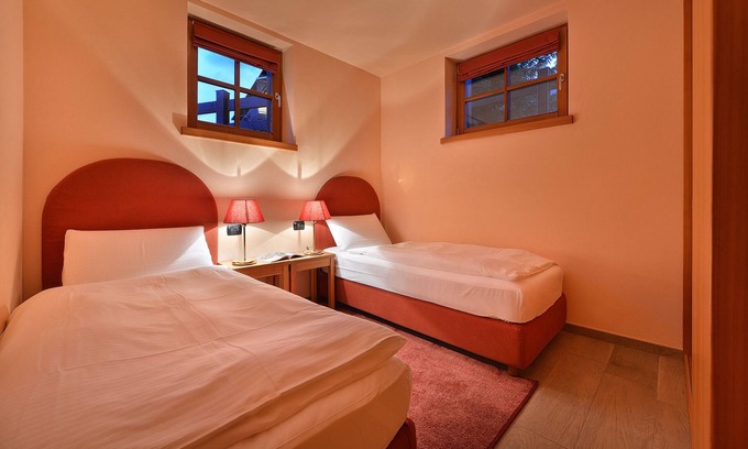 San Rocco Apartamento | Chalet Matteo Apartment 6