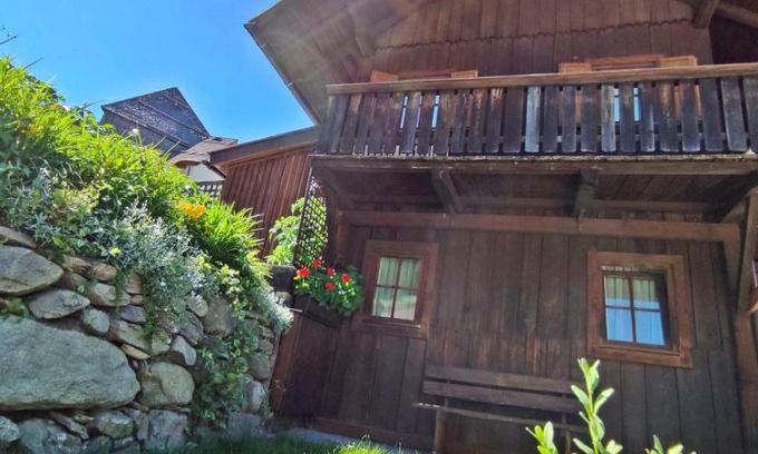 Cadipietra Chalet De Esquí | Chalet Maurer