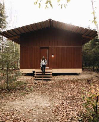 Mauricie Otro | Chalet Mauricie, La Tuque