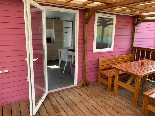 Seekirchen am Wallersee Apartamento | Chalet Max I