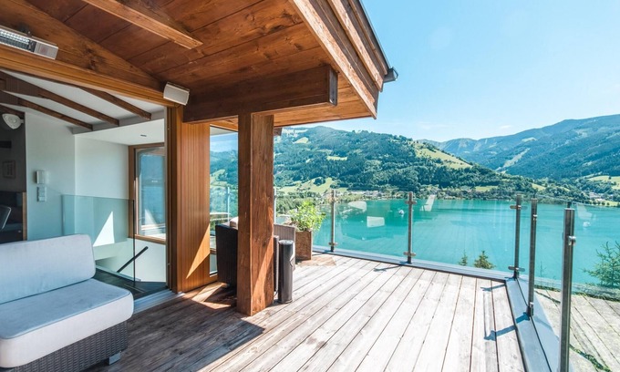 Zell am See Casa | Chalet Max Panorama in Zell am See