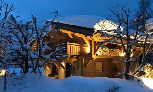 Megeve Chalet De Esquí | Chalet Megeve, idéal familles proche ski et centre village