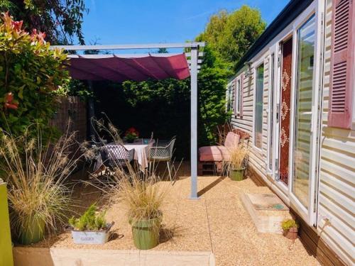 La Londe-les-Maures Chalet De Esquí | Chalet Melrose - Camping Parc Valrose