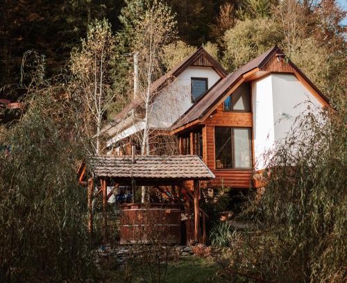 Sicasau Casa | Chalet Mignon - Aproka adorable small guest house